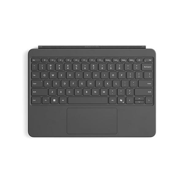 マイクロソフト Surface Pro 12 インチ キーボード (ストーングレー