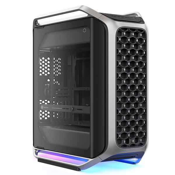 Cooler Master Cosmos Alpha フルタワー型PCケース ブラック・シルバー 