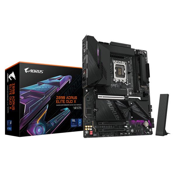 GIGABYTE Z890 AORUS ELITE DUO X マザーボード｜Z890 : shopooo by