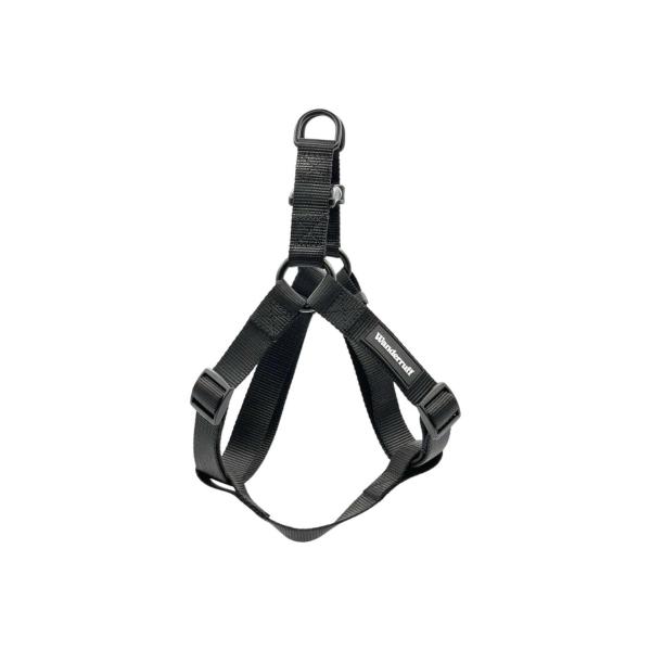 SAMSON HARNESS - BLACK