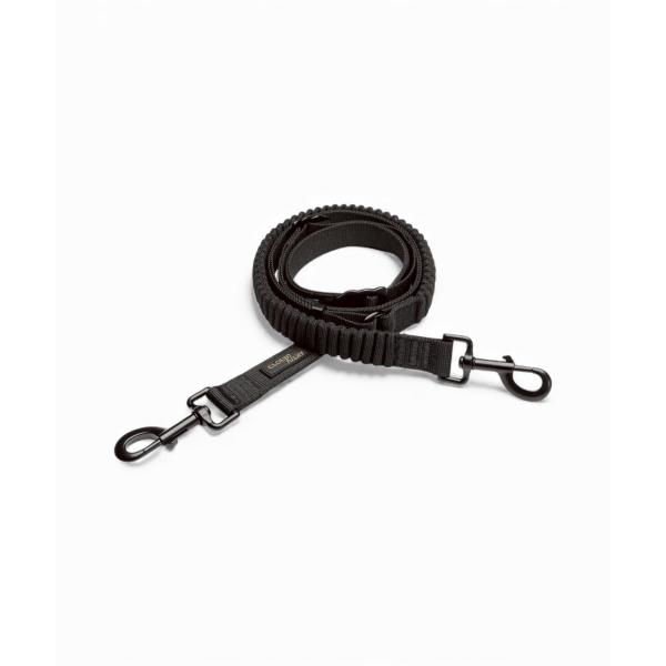 L-2 JOGGING−LEINE AKTIV - BLACK