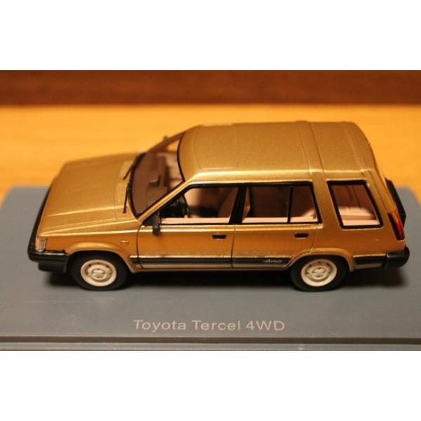 NEO 1/43 トヨタ ターセル 4WD NEO44533