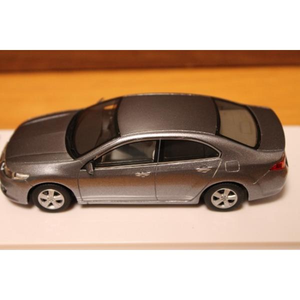 WIT'S 1/43 ホンダ アコード 24TL ポリッシュドメタルメタリック W103