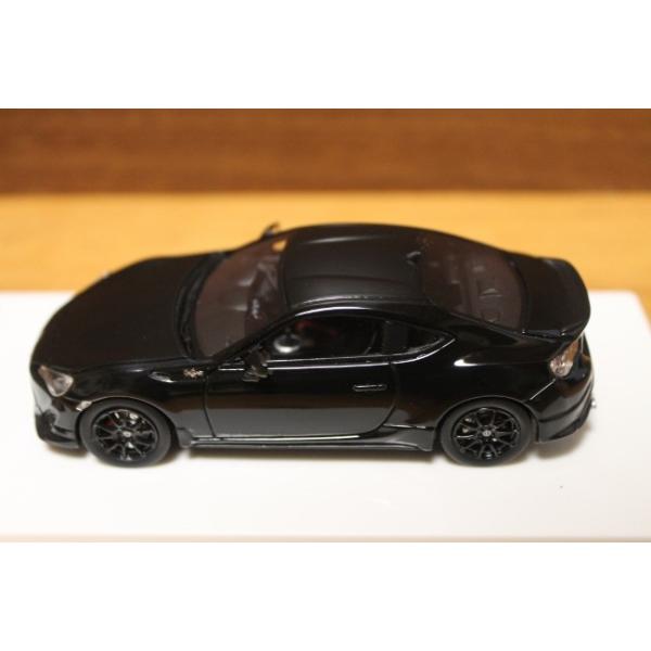 WIT’S 1/43 トヨタ 86 TRD クリスタルブラックシリカ CT477