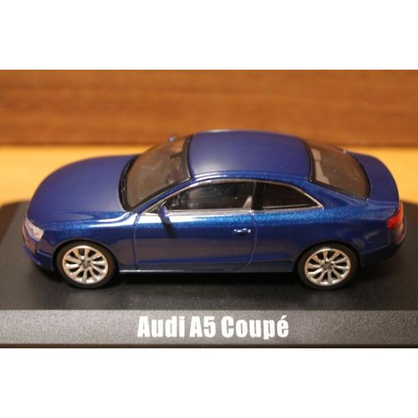 NOREV 1/43 アウディ A5 クーペ 2012 メタリックブルー 830105