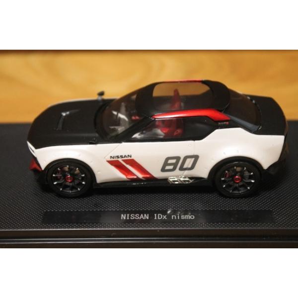 EBBRO 1/43 日産 IDｘ nismo NO.45038