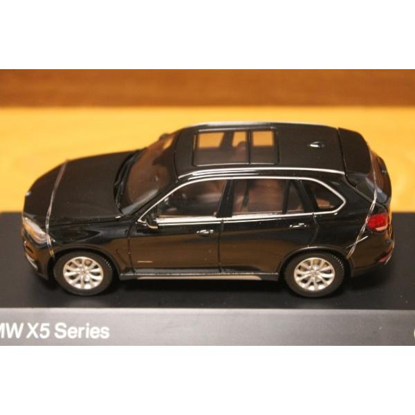 ディーラー特注 1/43 BMW X5 ブラック NO.80422318974