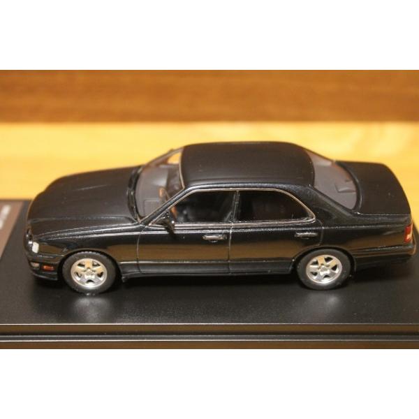 HI−Story 1/43 日産 セドリック グランツーリスモ アルティマ 1998 ダークグレー HS104GY