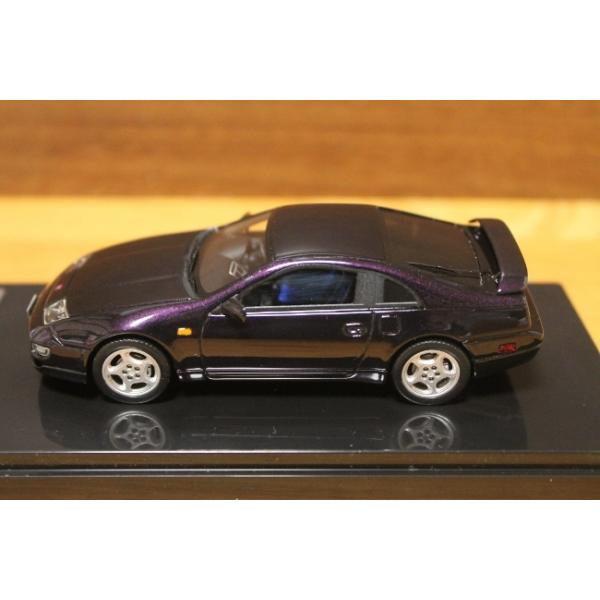 WIT’S 1/43 日産 フェアレディ Z VersionS ツインターボ ミッドナイトパープル W153