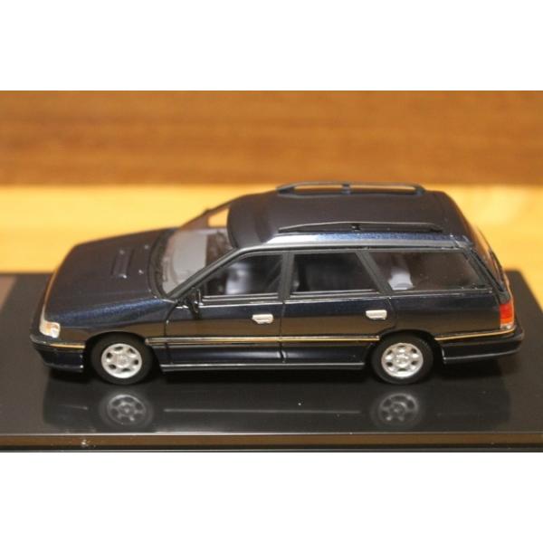 WIT’S 1/43 スバル レガシィ ツーリングワゴン 2.0GT インディゴブルー W604