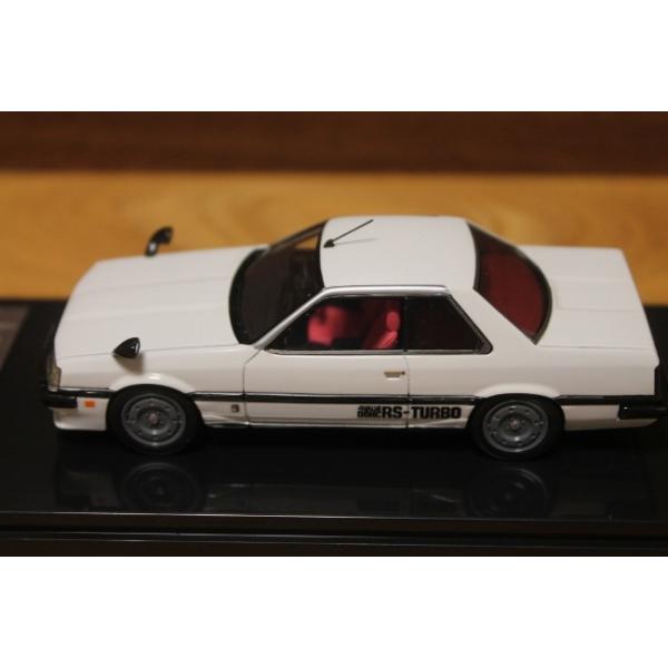 WIT’S 1/43 日産 スカイライン RS turbo ホワイト W343