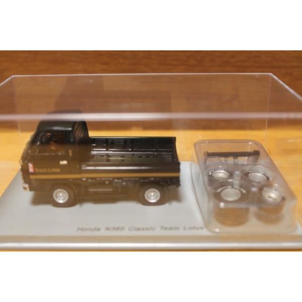 スパーク1/43 ホンダ TN360 クラシックチーム ロータス S2677