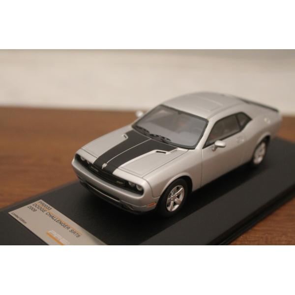 商品発送元：ぽんた商店  昭和レトロ館おもちゃ・ホビー・ゲーム、おもちゃ、ミニカープレミアムX 1/43 ダッジ チャレンジャー SRT8 2009 シルバーご注意ミニカーは新品の場合でも、色むら等の個体差僅かな外箱の傷み・クリアケースのス...