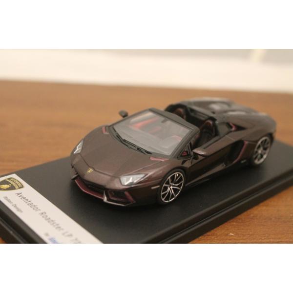 商品発送元：ぽんた商店  昭和レトロ館おもちゃ・ホビー・ゲーム、おもちゃ、ミニカーLookSmart1/43 ランボルギーニ アヴェンタドール LP700-4 ロードスター ジュネーヴモータ016ご注意ミニカーは新品の場合でも、色むら等の個...