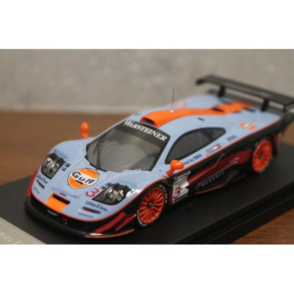 HPI1/43 マクラーレンF1 GTR ＃3 鈴鹿1997 NO.8212 : shopooo by GMO