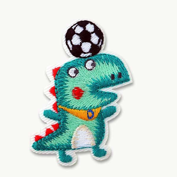 Illustration 動物 きょうりゅう アイロン接着ワッペン イラストちっくな動物のかわいいワッペン アップリケ 1 Psfan 4733 Shopooo By Gmo 通販 Yahoo ショッピング