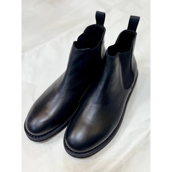 PUNTO PIGRO/プントピグロ SIDE GORE BOOTS WITH VIBRAM ・ NPP1753V 