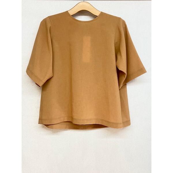 lelill/レリル THE BASIC H/S BLOUSE ・ 12531912 ［送料無料］ 『ゆう