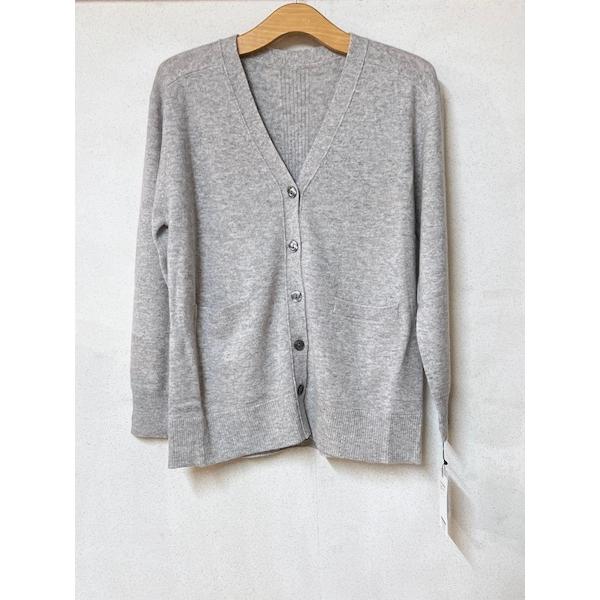 Sixh. シックス　カーディガン ATELIER SIX/アトリエシックス 12Gカシミア セミロングニット