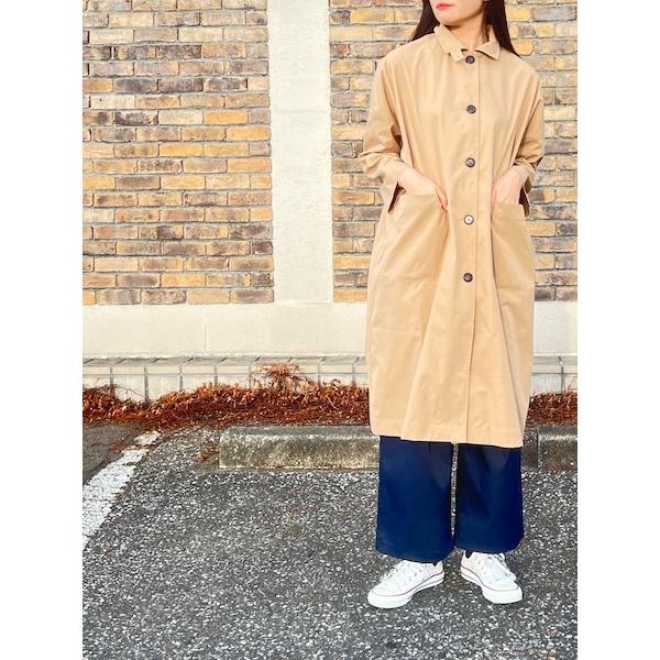 maomade/マオメイド ヴィンテージツイル”Water repellent”ステンカラー