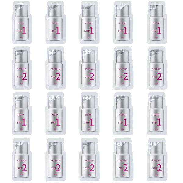 商品発送元：SGcreationその他個別パウチ入りで使い切りなので、いつでも新鮮な状態でお楽しみいただけます。プロの仕上がりを実現できるこの液剤は、ロッド式やクリップ式のまつげパーマに最適です。しっかりとしたキープ力と、美しいカールがいつ...