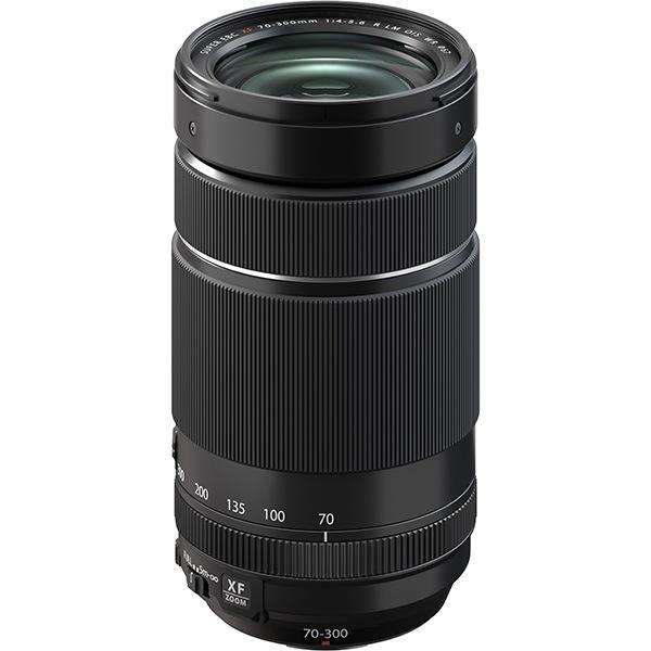 FUJIFILM XF70-300mmF4-5.6 R LM OIS WR 製品画像