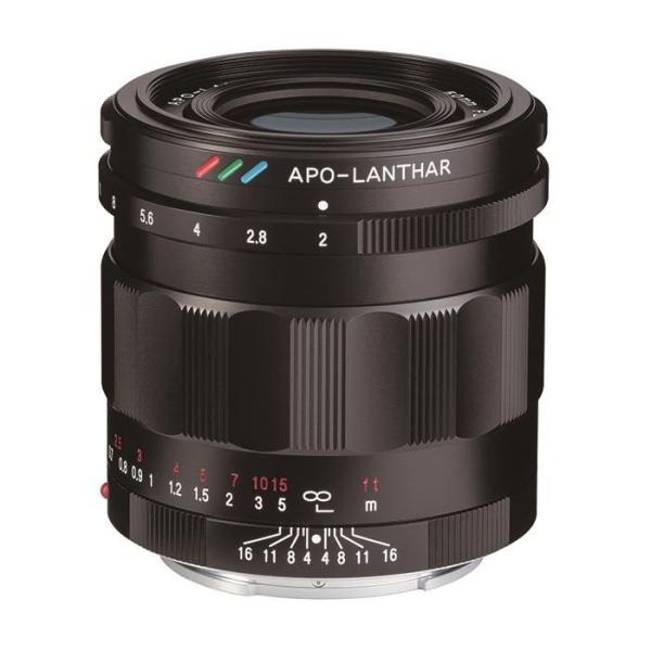 COSINA Voigtlander (フォクトレンダー) APO-LANTHAR 50mm F2 Aspherical E-Mount
