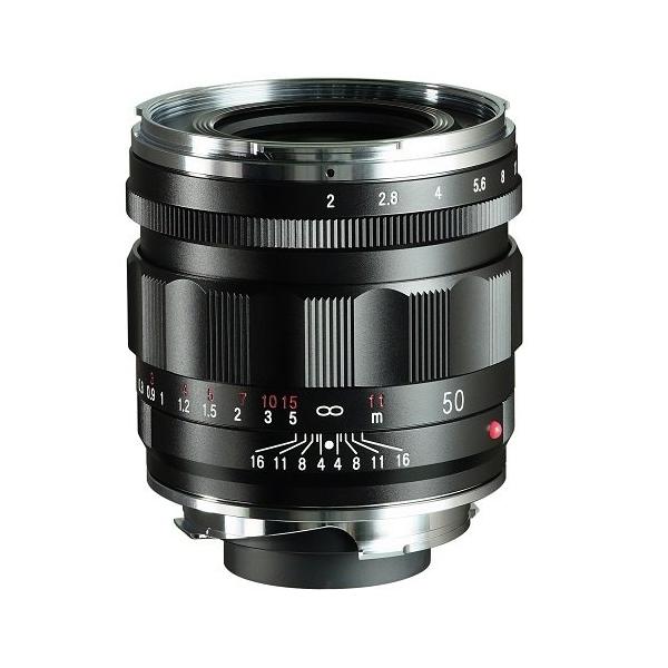 COSINA コシナ　フォクトレンダー APO-LANTHAR 50mm F2 Aspherical VM Mount Lenses