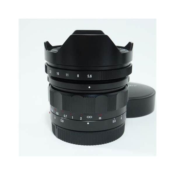 フォクトレンダー　COSINA HELIAR-HYPER WIDE 10mm F5.6 Aspherical