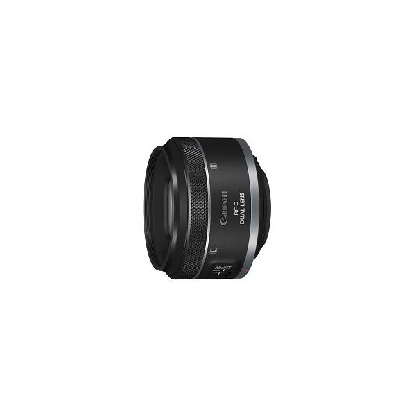 Canon RF-S7.8mm F4 STM DUAL 製品画像