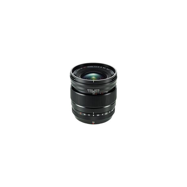 FUJIFILM XF16mmF1.4 R WR 製品画像