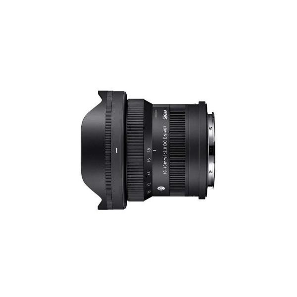 SIGMA 10-18ｍｍ F2.8 ＤＧ ＤＮ Contemporary ライカLマウント用