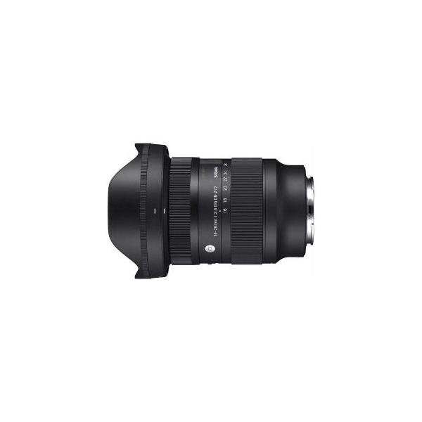SIGMA 16-28ｍｍ F2.8 ＤC ＤＮ Contemporary ソニーEマウント用