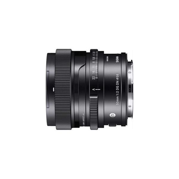 SIGMA 50mm F2 DG DN Contemporary ライカLマウント用 : shopooo by