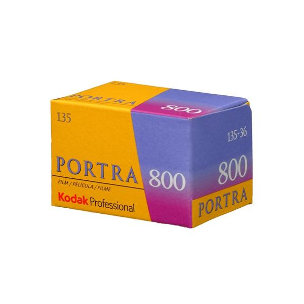 コダック Kodak Kodak ポートラ800 135-36枚撮