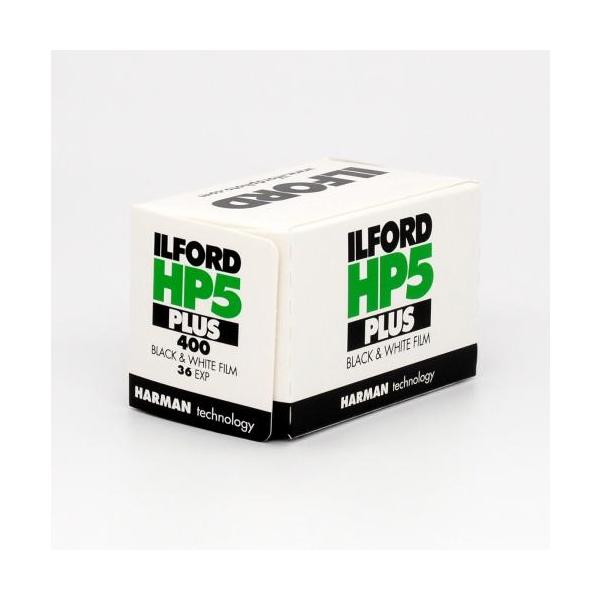 ILFORD HP5 PLUS 135-36EX