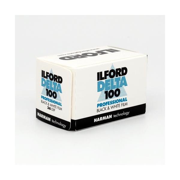 ILFORD DELTA100