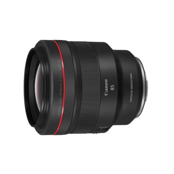 Canon RF85mm F1.2 L USM DS 製品画像