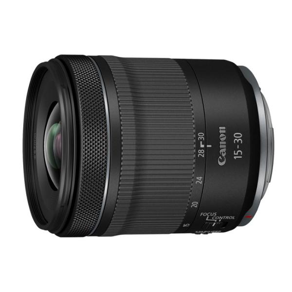 Canon RF15-30mm F4.5-6.3 IS STM 製品画像