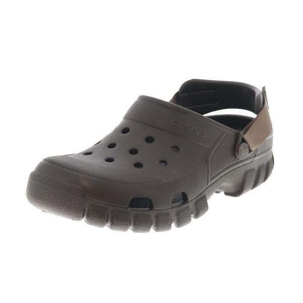 crocs クロックス メンズ サンダル オフロード スポーツ クロッグ offroad sport clog 202651-23B Espresso/Walnut エスプレッソ