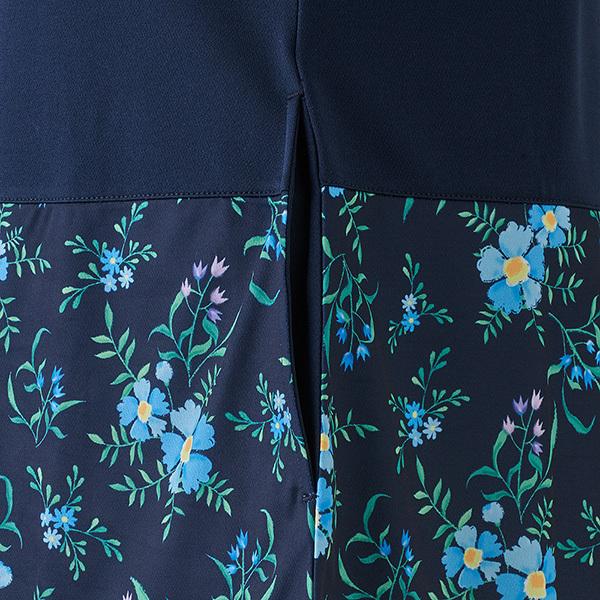 ワンピース ワンピース 女性用 花柄 半袖 女性用 By テニス 1 Simpson 6 Shopooo Gmo Stw f