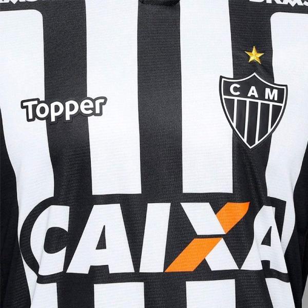 アトレチコミネイロ10番ユニフォーム Shopooo Atletico By By 1 Sorte 3458 Shopooo Atletico Gmo ロナウジーニョ Mineiro Topper