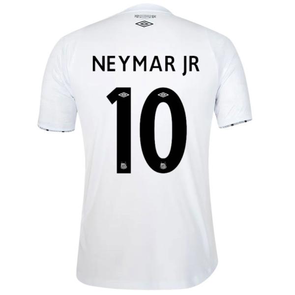ネイマール10番 サントスFC 24/25 ホームユニフォーム SANTOS FC 公式