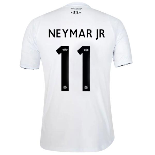 美品　サントス ユニフォーム ネイマール 11番 長袖 NIKE itempost_1-sorte-4428