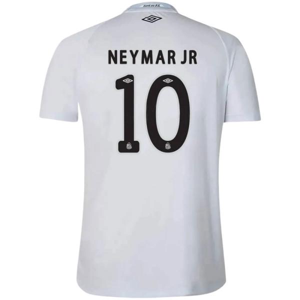 限界価格　ネイマールJr サントスFC 25-26ホーム 背番号10 正規品 ネイマール10番 サントスFC 25/26 ホームユニフォーム SANTOS FC 公式