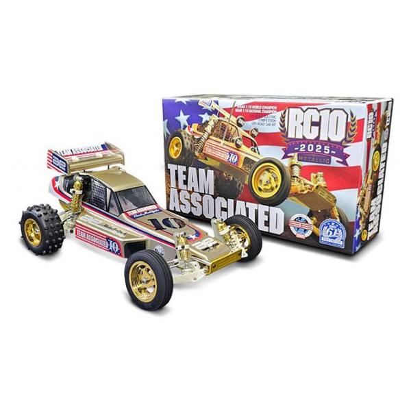 RC10 2025 Metallic Edition Kit 送料無料 : shopooo by GMO