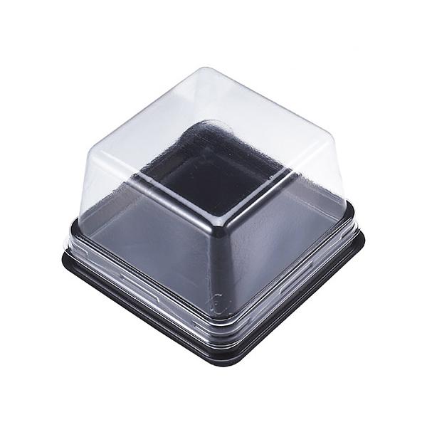 和風80角トレーセットで魅せるスイーツ包装