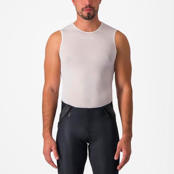 〈CASTELLI〉4523023 PRO MESH 2.0 SLEEVELESS スリーブレス _001