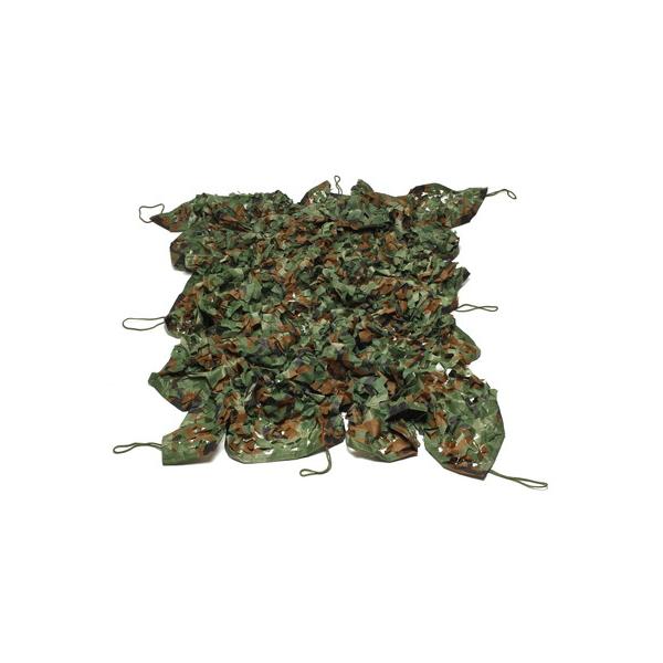 商品発送元：地球問屋スポーツ・アウトドア・旅行製品仕様商品名カモフラージュネット 迷彩ネット サンシェード 偽装網 迷彩網 ギリーネット 日よけネット サバゲー 目隠し 野鳥撮影 風通し 装飾 3×3mサイズ3×3ｍカラーウッドランド迷彩、...