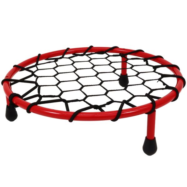 商品発送元：地球問屋スポーツ・アウトドア・旅行製品仕様商品名ドリブル 練習 バスケ ドリブルネット 室内 屋内 マンション 静音 防音 防振 音が響かない トレーニング 幼児 小学生 ミニバス ハンドリング 自主練 直径50cmサイズ約50...
